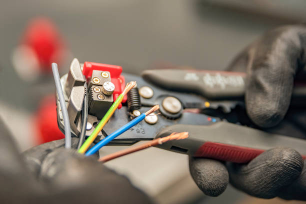 Best Emergency Electrician Near Me  in Poplarville, MS