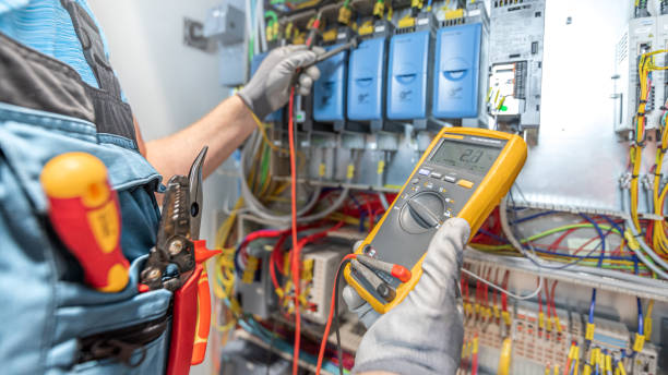 Best Emergency Electrical Repair  in Poplarville, MS