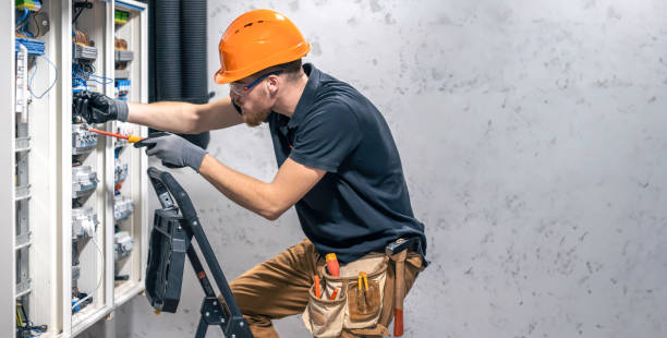 Best 24-Hour Electrician  in Poplarville, MS